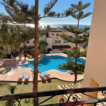 Apartamentos El Toro Marbella Eksteriør bilde