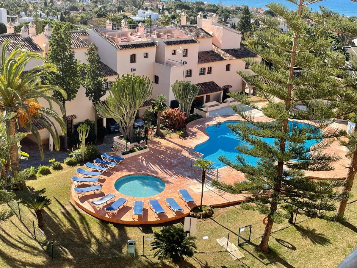 Apartamentos El Toro Marbella Eksteriør bilde