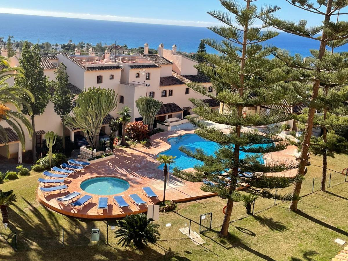 Apartamentos El Toro Marbella Eksteriør bilde