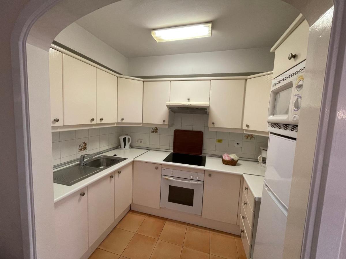 Apartamentos El Toro Marbella Eksteriør bilde