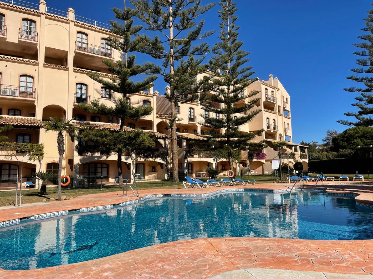 Apartamentos El Toro Marbella Eksteriør bilde