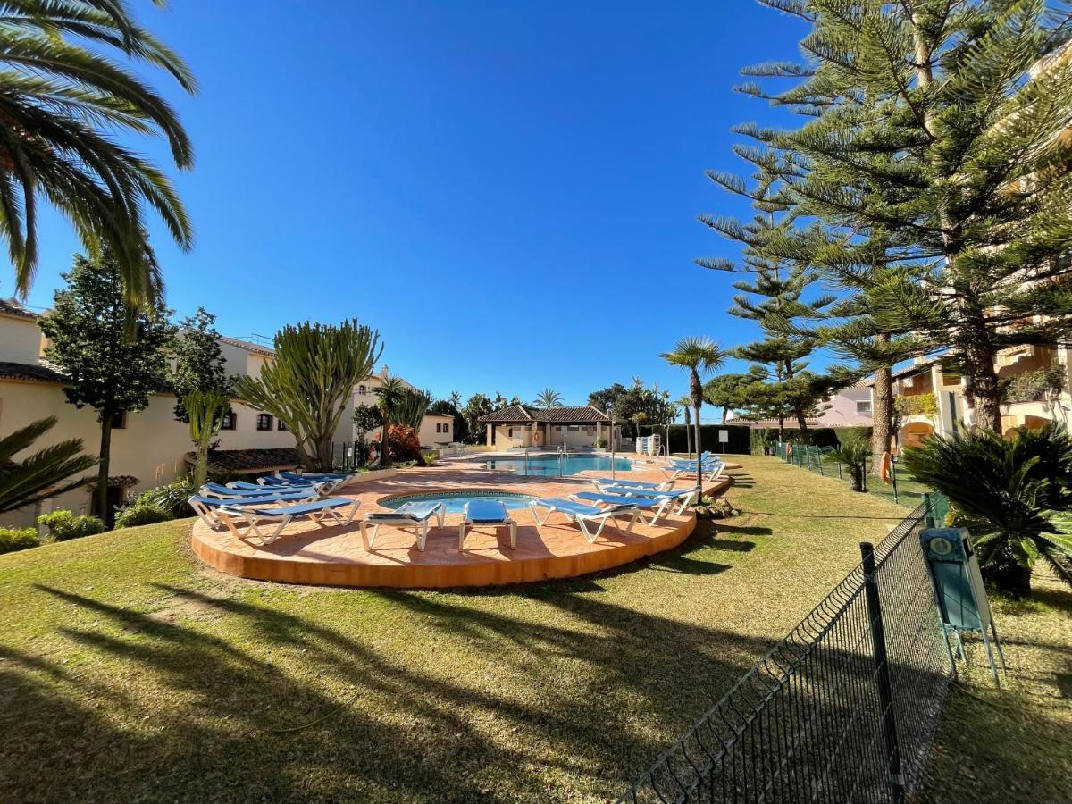 Apartamentos El Toro Marbella Eksteriør bilde
