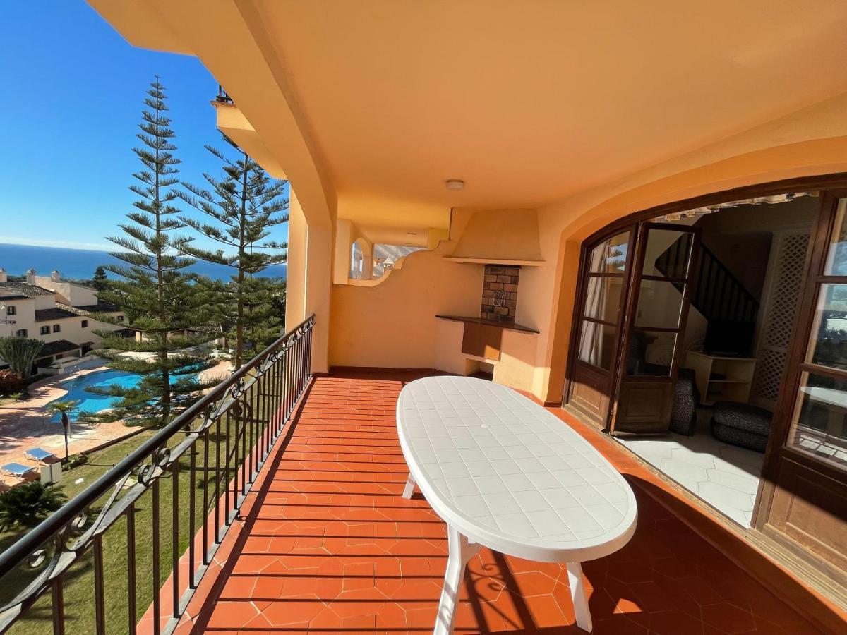 Apartamentos El Toro Marbella Eksteriør bilde