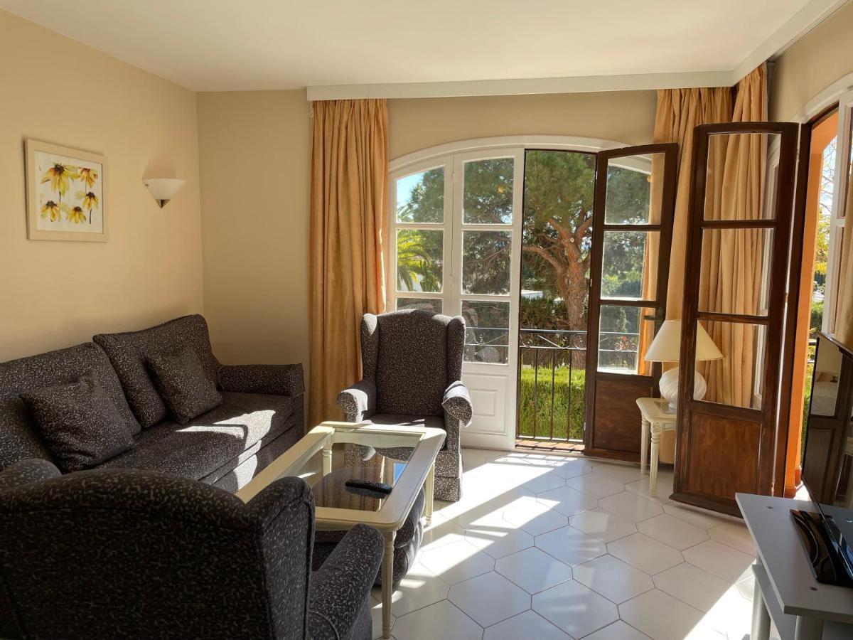 Apartamentos El Toro Marbella Eksteriør bilde