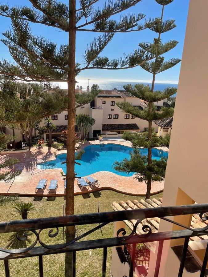 Apartamentos El Toro Marbella Eksteriør bilde