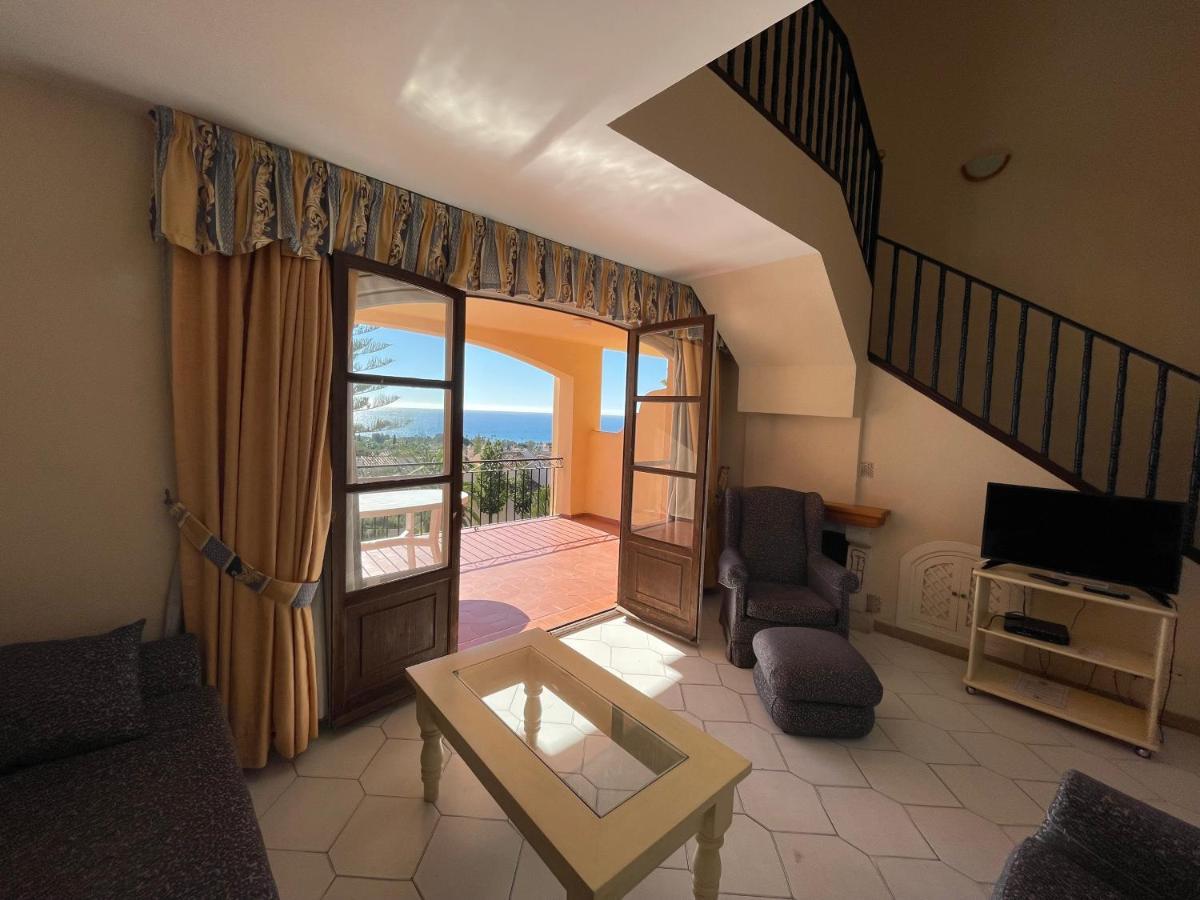 Apartamentos El Toro Marbella Eksteriør bilde