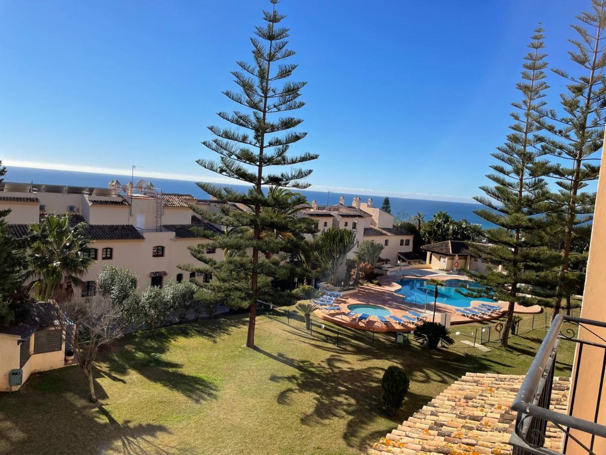 Apartamentos El Toro Marbella Eksteriør bilde