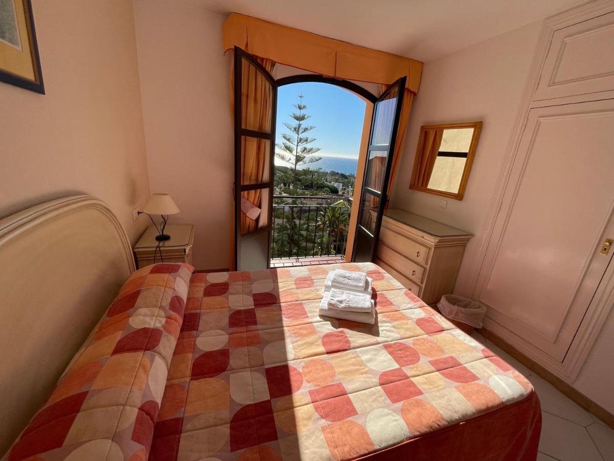 Apartamentos El Toro Marbella Eksteriør bilde