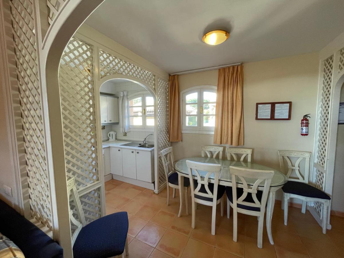 Apartamentos El Toro Marbella Eksteriør bilde