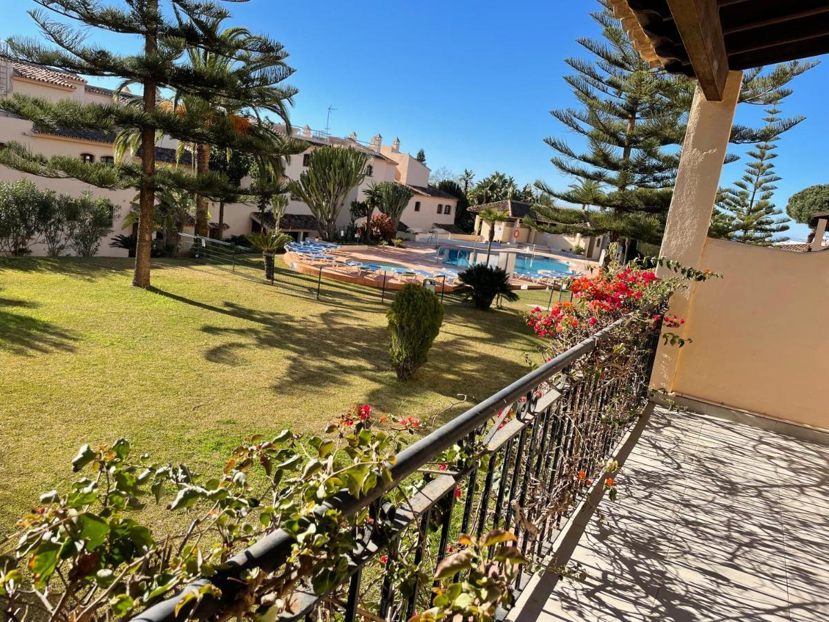 Apartamentos El Toro Marbella Eksteriør bilde