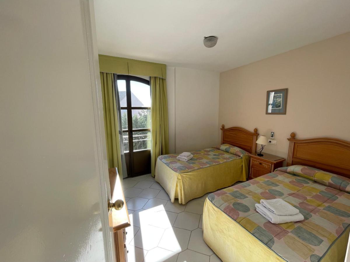 Apartamentos El Toro Marbella Eksteriør bilde