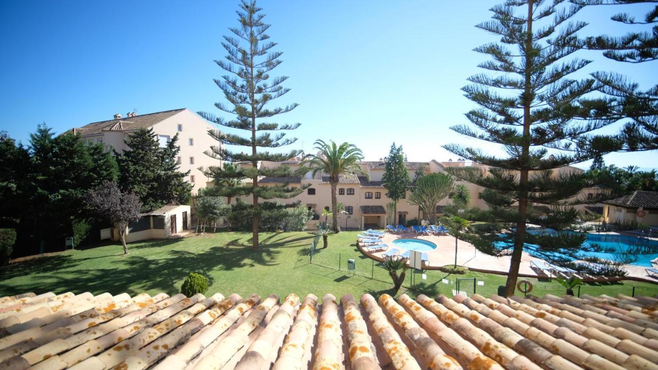 Apartamentos El Toro Marbella Eksteriør bilde