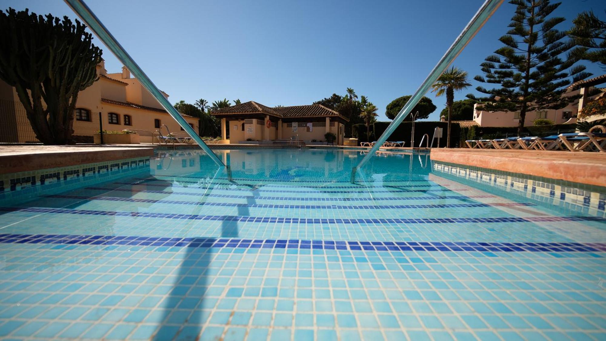 Apartamentos El Toro Marbella Eksteriør bilde