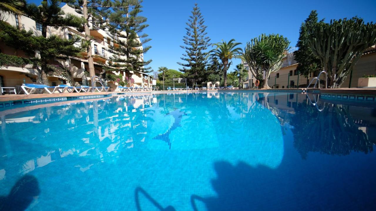 Apartamentos El Toro Marbella Eksteriør bilde