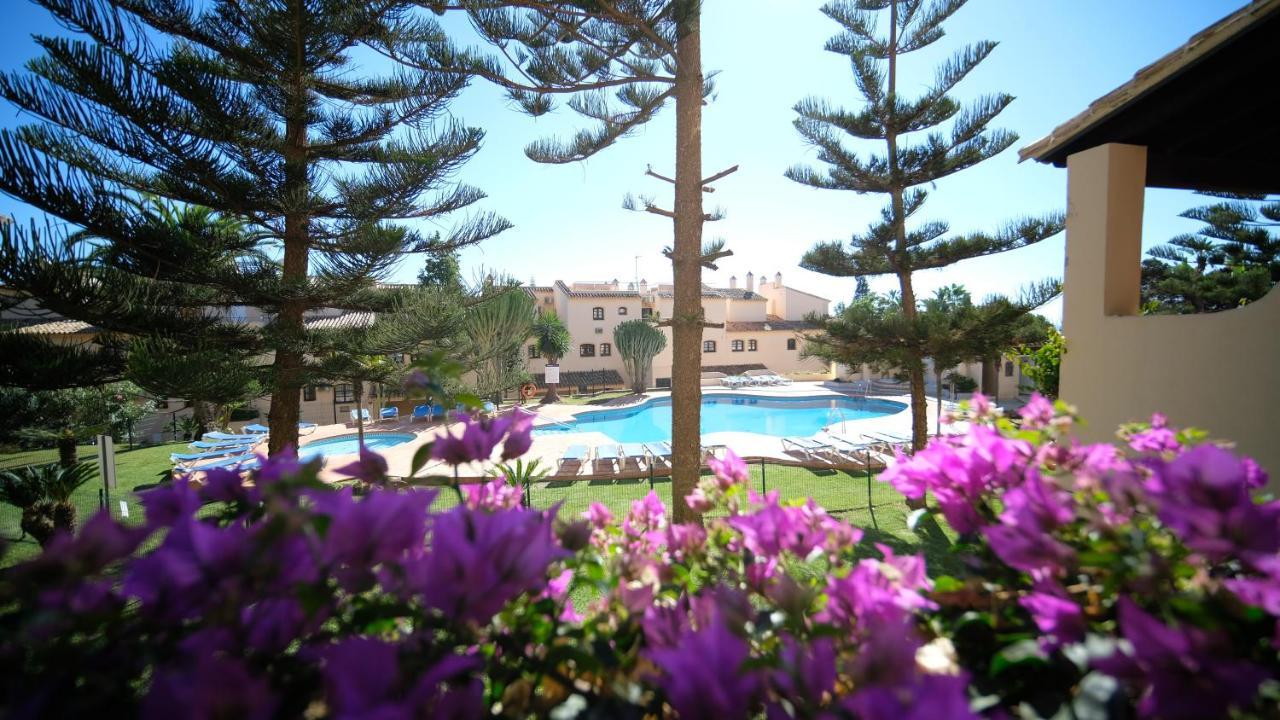 Apartamentos El Toro Marbella Eksteriør bilde