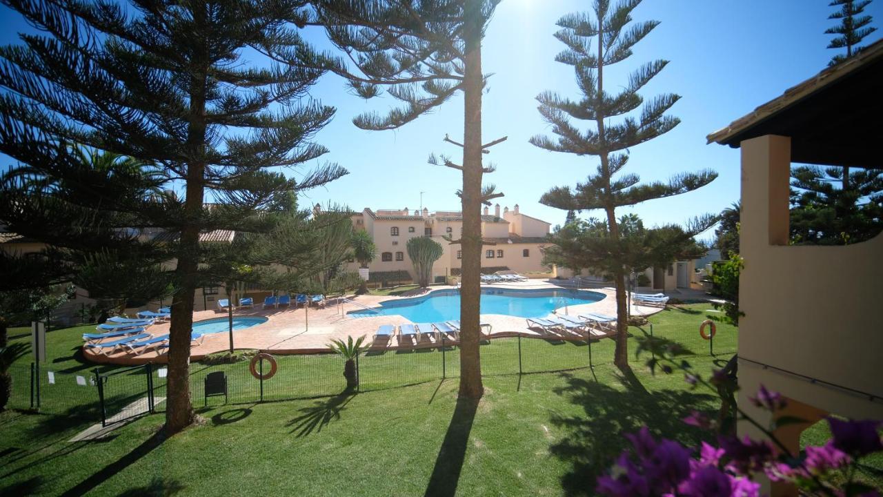 Apartamentos El Toro Marbella Eksteriør bilde