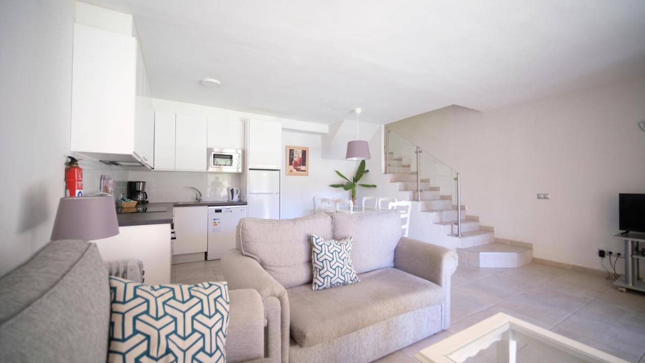 Apartamentos El Toro Marbella Eksteriør bilde