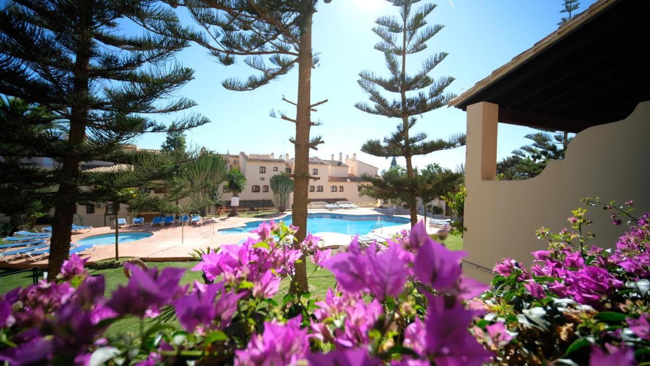 Apartamentos El Toro Marbella Eksteriør bilde