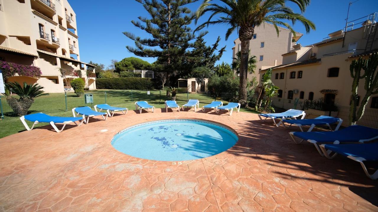 Apartamentos El Toro Marbella Eksteriør bilde