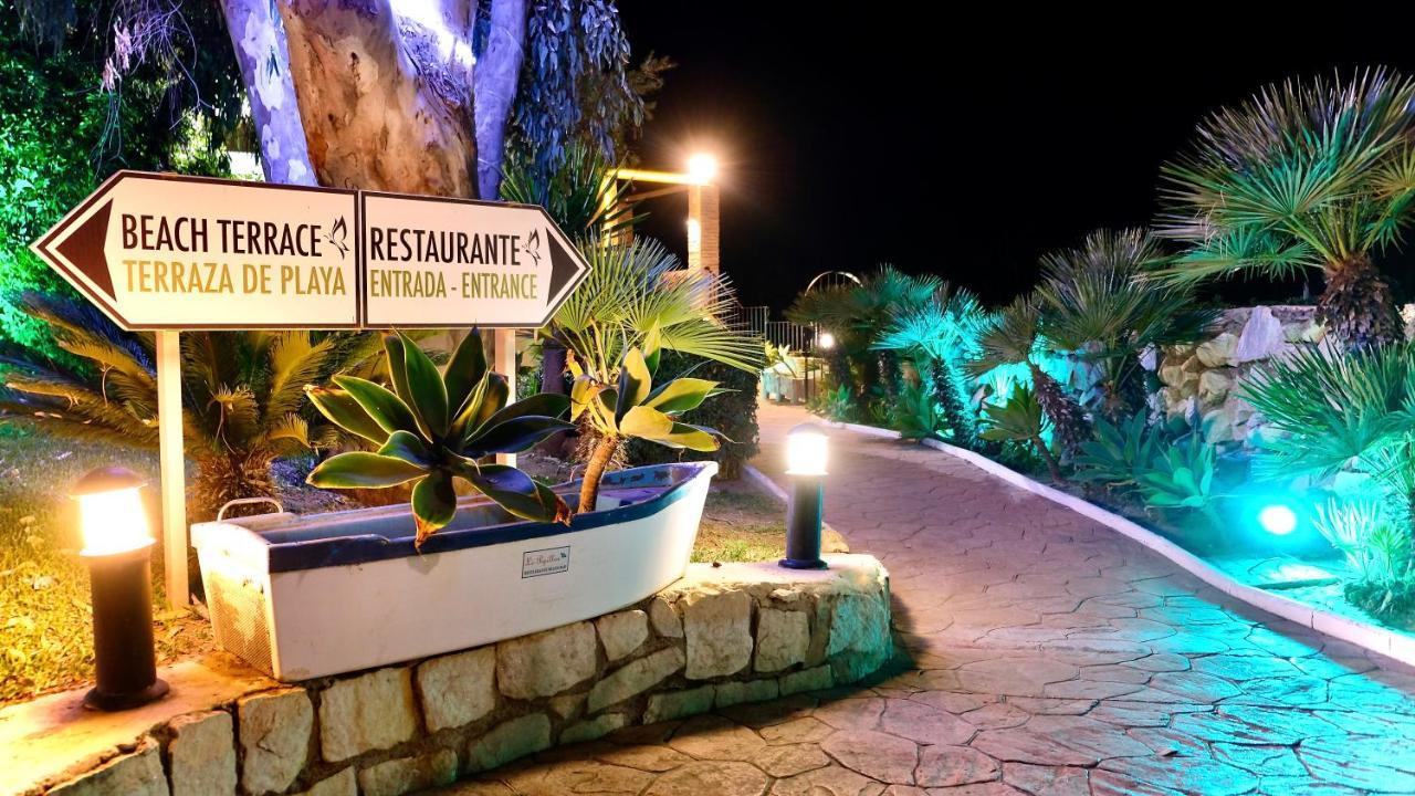 Apartamentos El Toro Marbella Eksteriør bilde