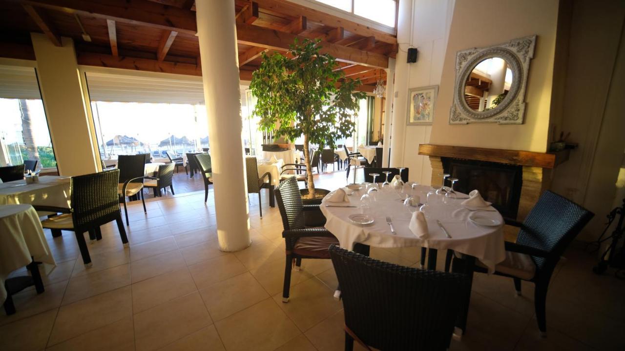Apartamentos El Toro Marbella Eksteriør bilde