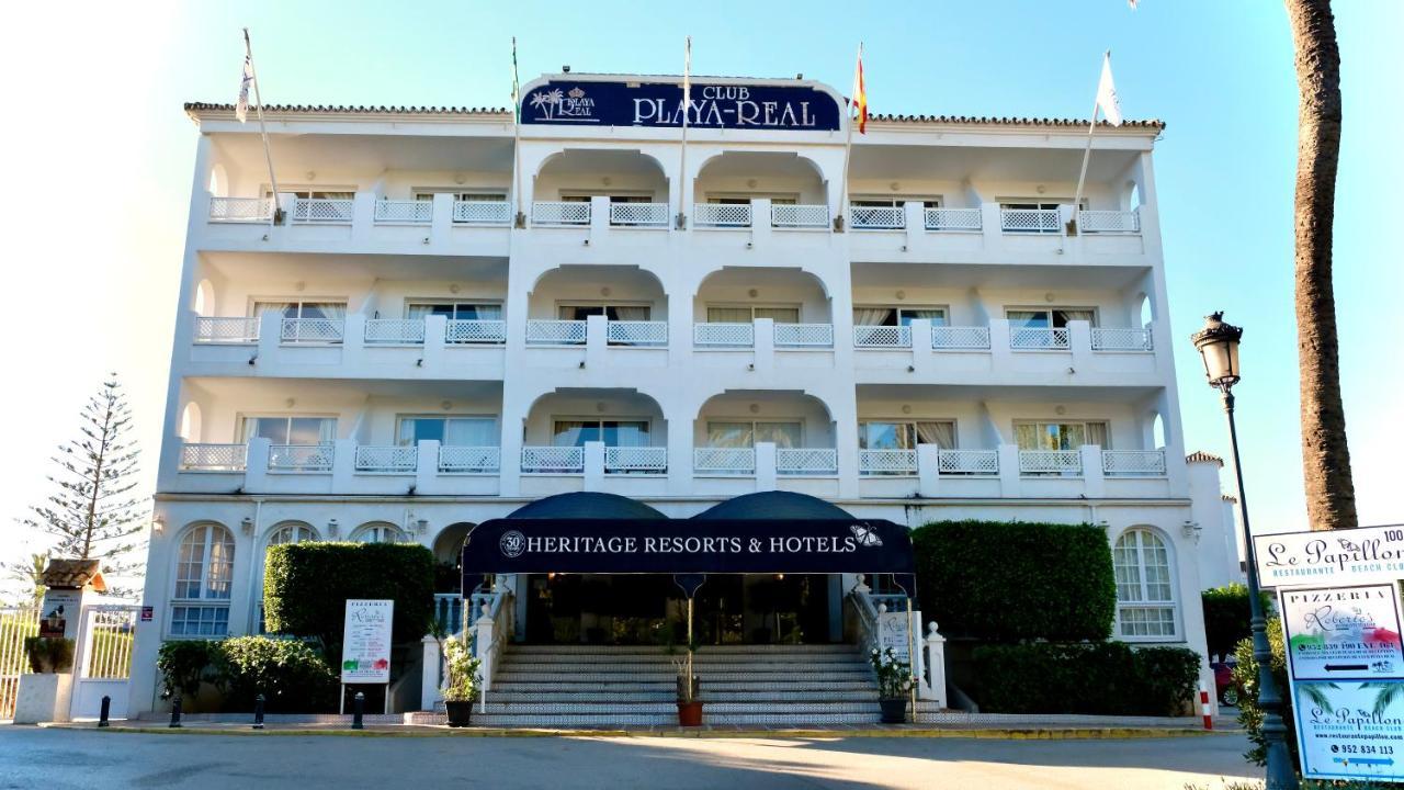 Apartamentos El Toro Marbella Eksteriør bilde