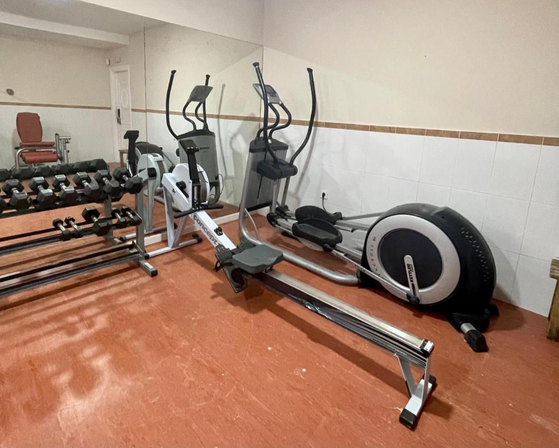 Apartamentos El Toro Marbella Eksteriør bilde