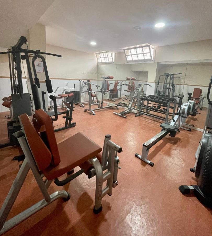 Apartamentos El Toro Marbella Eksteriør bilde