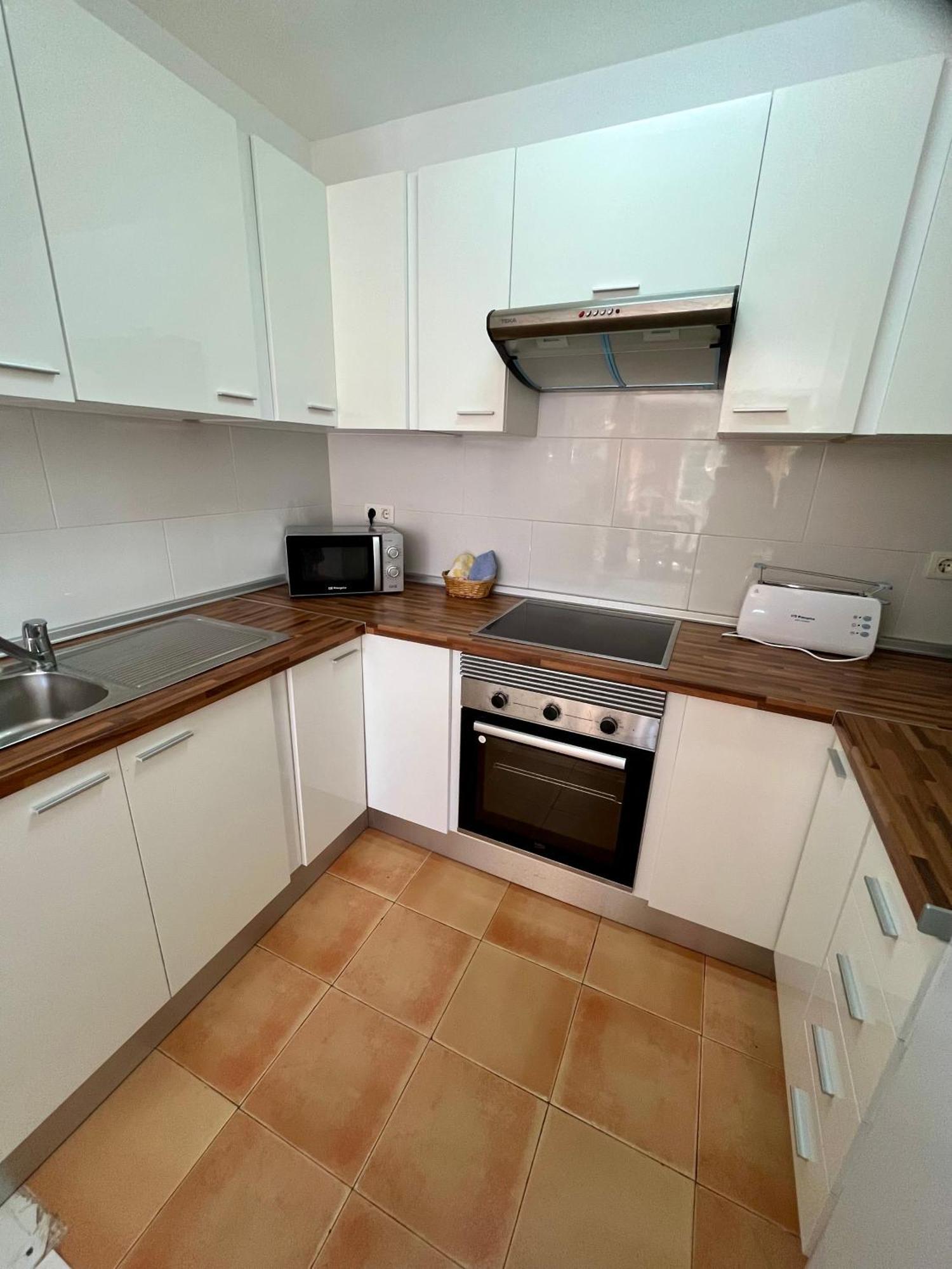 Apartamentos El Toro Marbella Eksteriør bilde