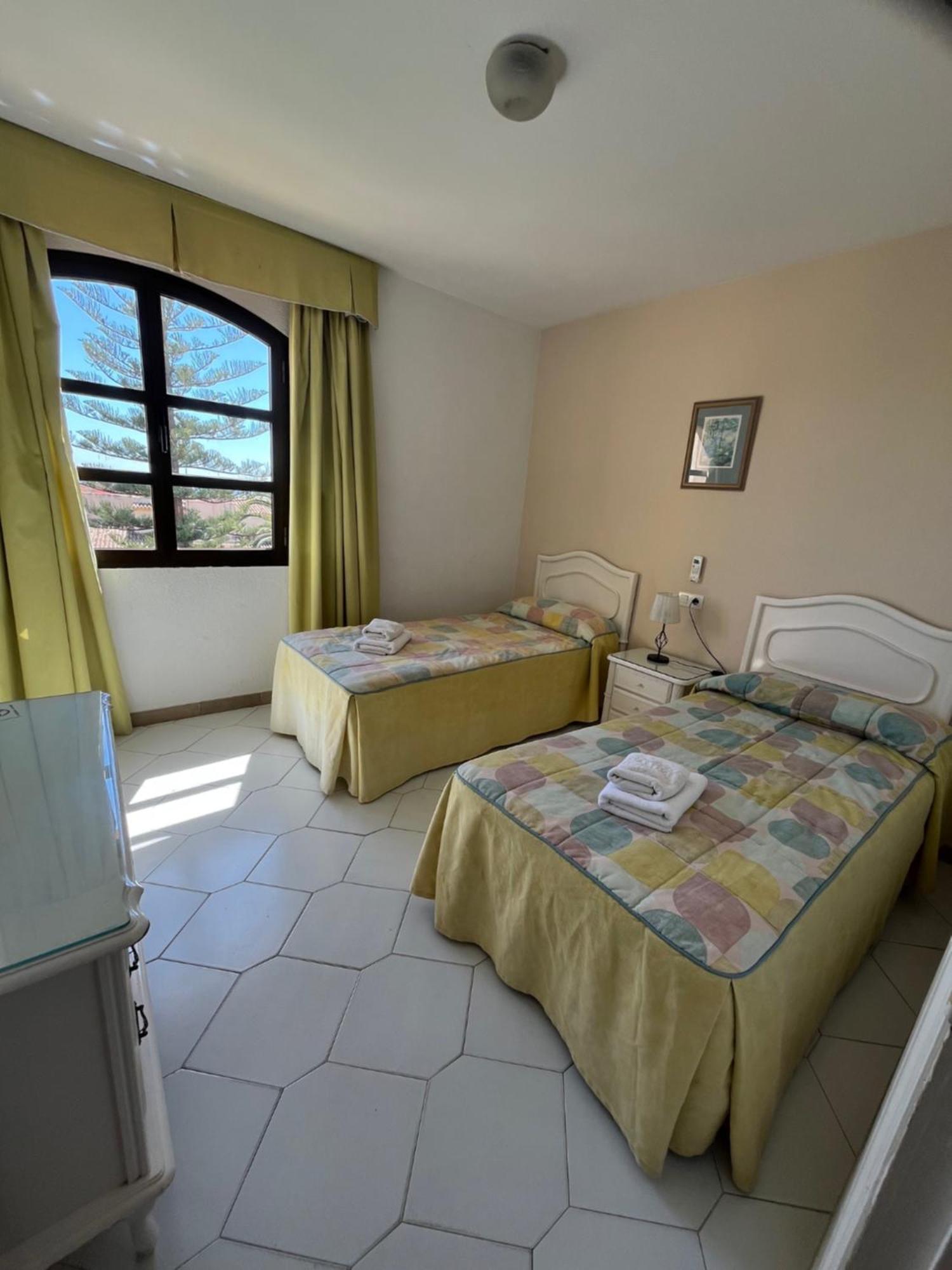 Apartamentos El Toro Marbella Eksteriør bilde
