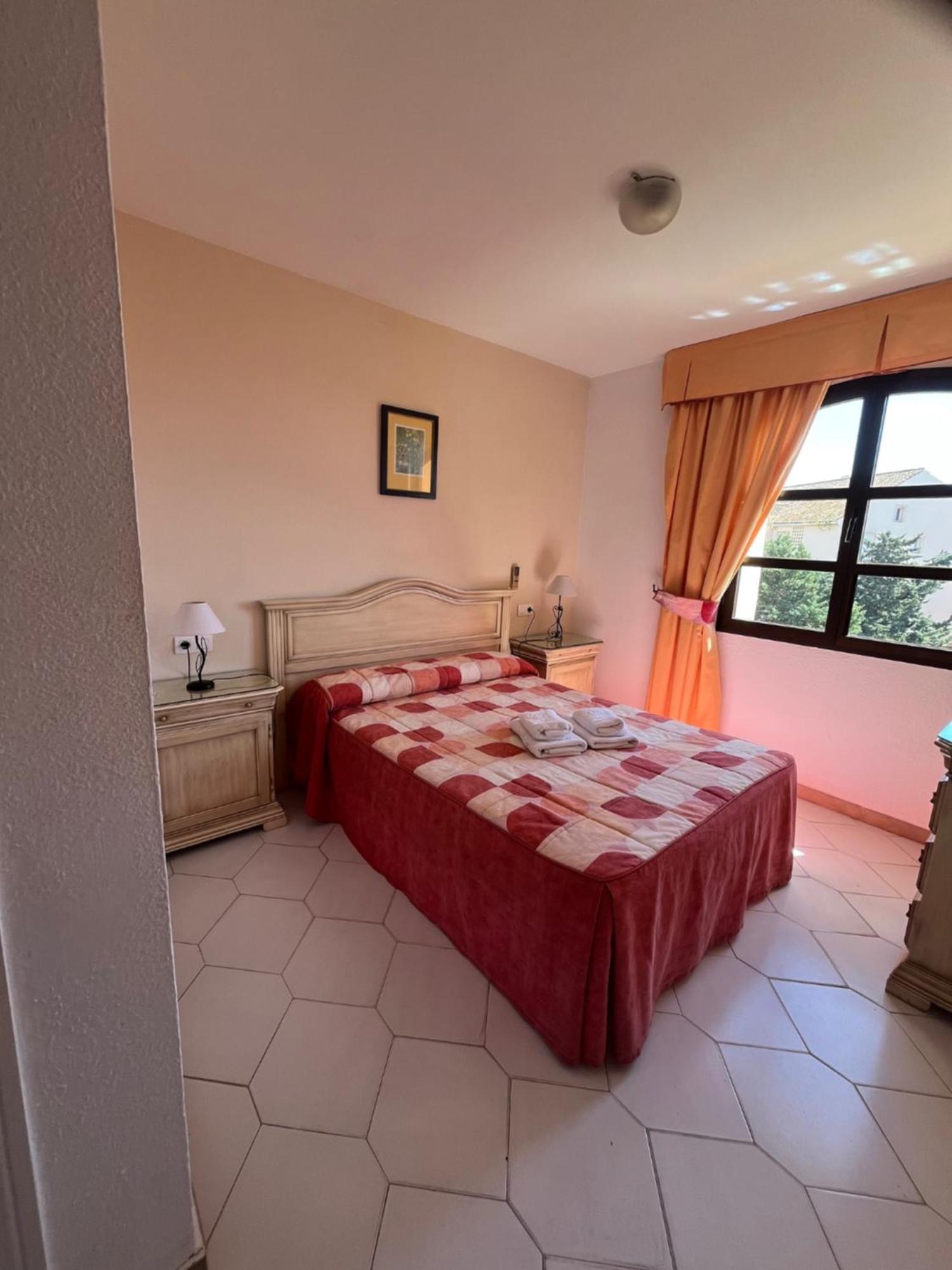 Apartamentos El Toro Marbella Eksteriør bilde