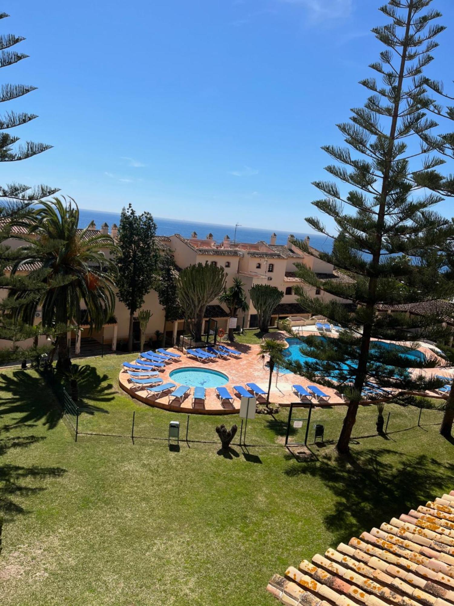 Apartamentos El Toro Marbella Eksteriør bilde