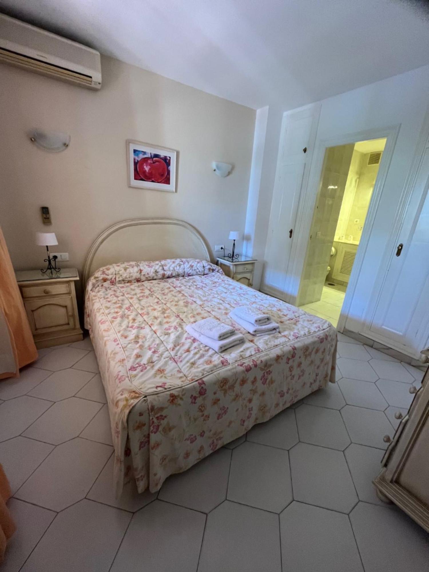 Apartamentos El Toro Marbella Eksteriør bilde