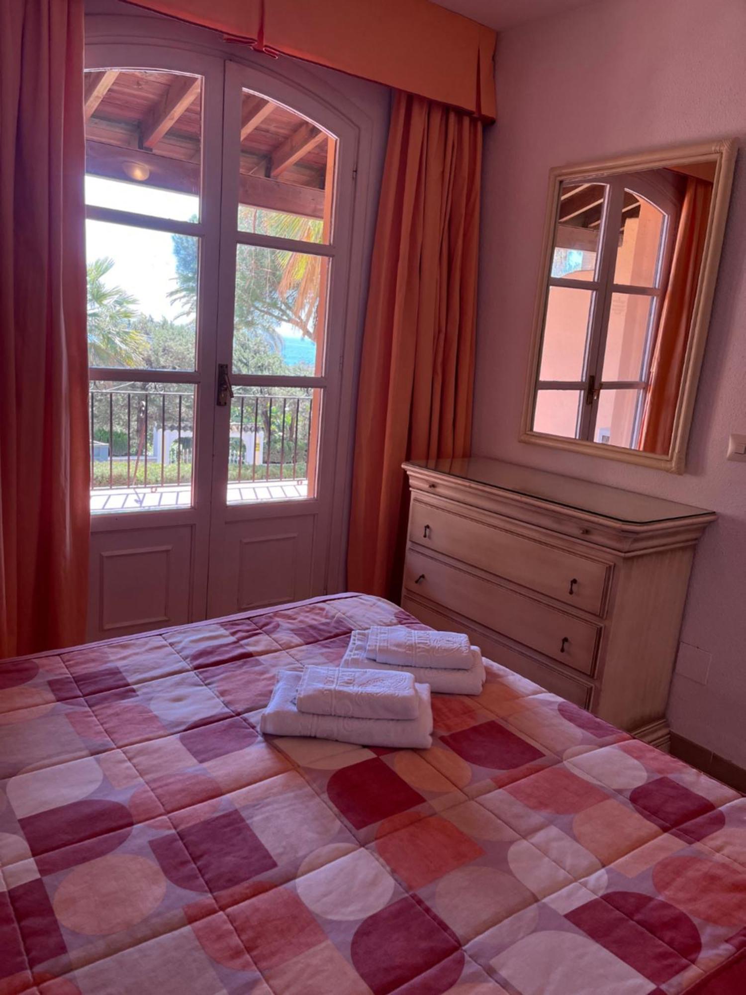 Apartamentos El Toro Marbella Eksteriør bilde
