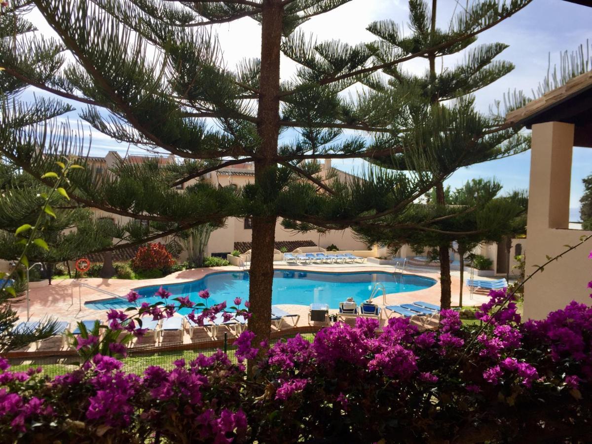 Apartamentos El Toro Marbella Eksteriør bilde